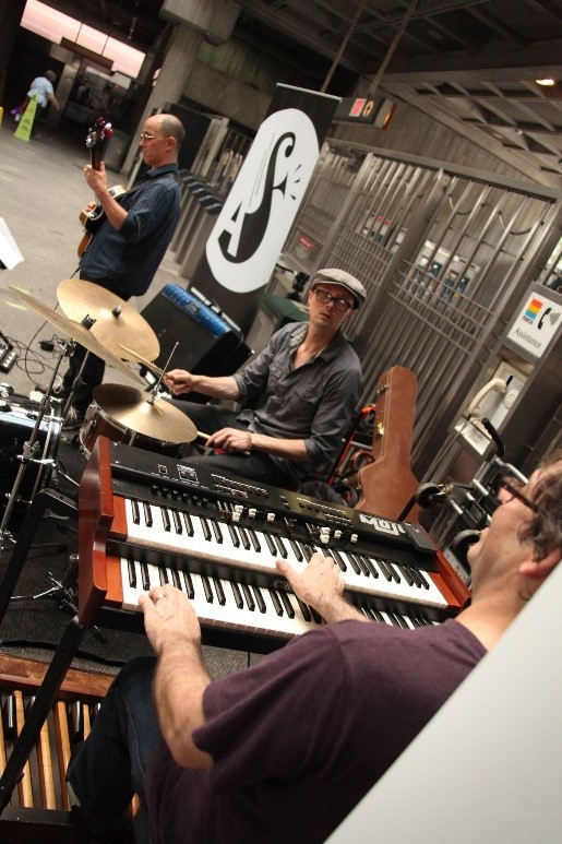 MARTA Jazz Mondays 2016 MARTA Jazz Mondays 2016